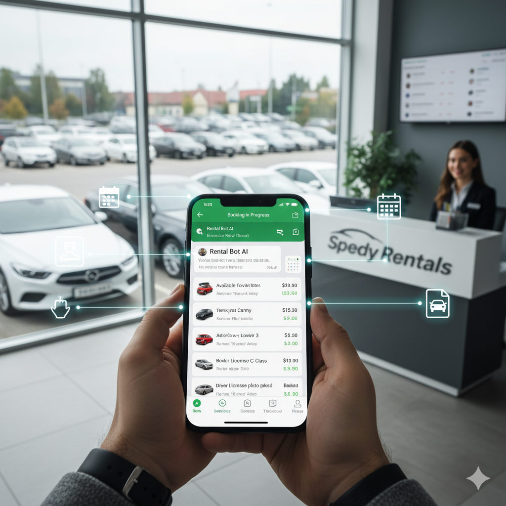 Vehicle Booking and Reservations